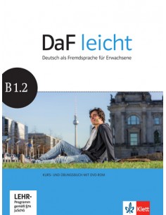 DaF-leicht-B1.2-Kurs-und-Übungsbuch-DVD-ROM