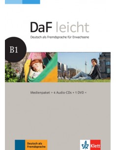 DaF-leicht-B1-Medienpaket-4-Audio-CDs-DVD