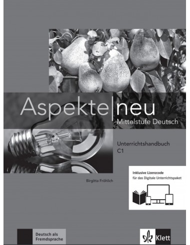 Aspekte-neu-C1-Unterrichtshandbuch-inklusive-Lizenzcode-für-das-Digitale Unterrichtspaket-Media Bundle