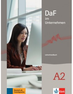 DaF-im-Unternehmen-A2-Lehrerhandbuch