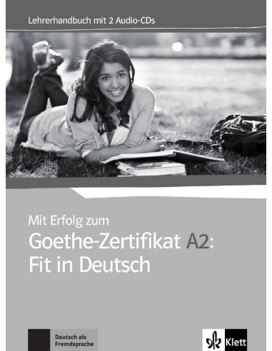 Mit-Erfolg-zum-Goethe-Zertifikat-A2-Fit-in-Deutsch-Lehrerhandbuch-mit-Audio-CD