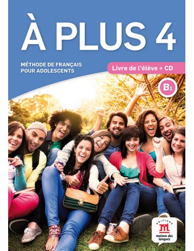 À-plus-4-Livre-de-l-élève