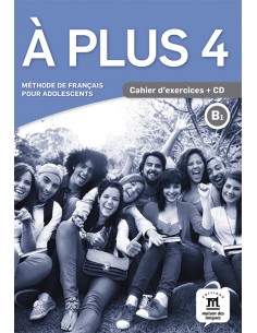 À-plus-4- Cahier-d-exercices