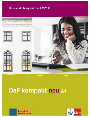 DaF-kompakt-neu-A1-Kurs-Übungsbuch-mit-MP3-CD