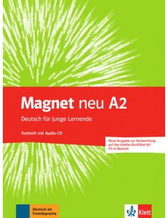 ERFOLG FIT NEU A2 PROFESOR CD: Lehrerhandbuch A2: Fit in Deutsch CDs 2 