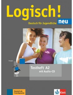 Logisch!-neu-A2-Testheft-mit-Audio-CD