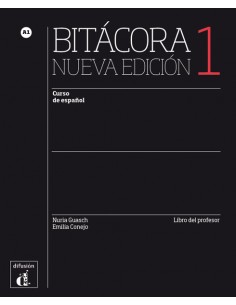 Bitácora 1 Nueva edición,...