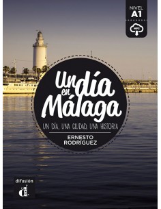 Un día en Málaga, Libro +...