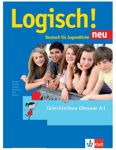 Logisch! neu A1, Griechisches Glossar (pdf-Download)
