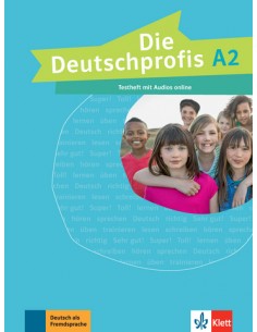 Die-Deutschprofis-A2-Testheft-mit-Audios-online