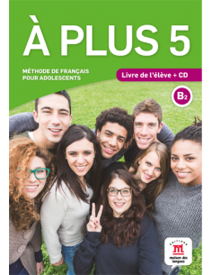 À-plus-5-Livre-de-l-élève