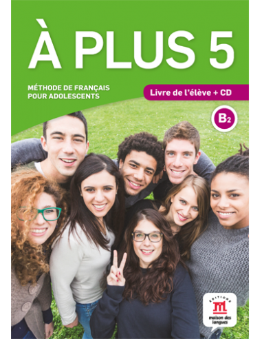 À-plus-5-Livre-de-l-élève