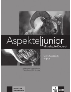 Aspekte-junior-B1plus-Lehrerhandbuch