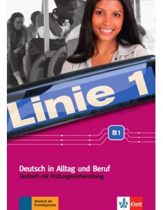 Linie-1-A2-Testheft-mit-Audio-CD
