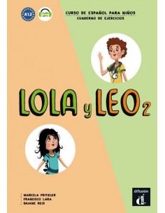 Lola y Leo 2 - Cuaderno de...