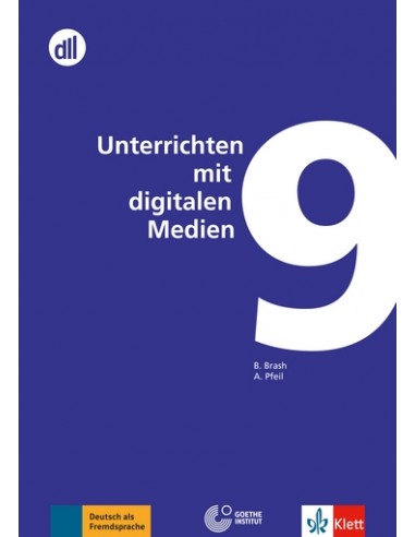 DLL 9: Unterrichten mit digitalen Medien, Buch mit DVD