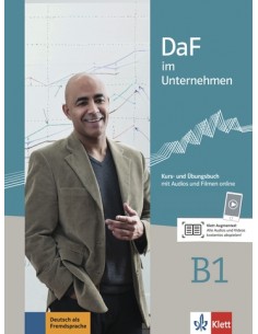 DaF-im-Unternehmen-B1-Kurs-und-Übungsbuch-mit-Audios-und-Filmen