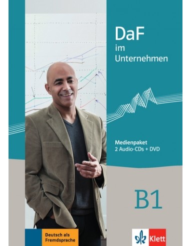 DaF-im-Unternehmen-B1-Medienpaket-2-Audio-CDs-DVD