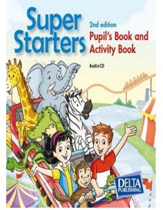 Super Starters - 2ed.,...
