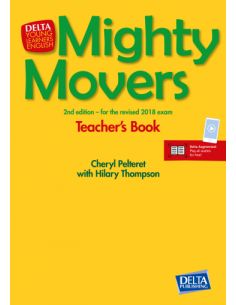 Mighty-Movers-2ed-for-the-revised-exam-2018-Teacher-Book-and-CD-ROM