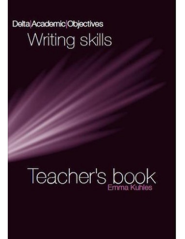 Delta-Academic-Objectives-Writing-Skills-Teacher's-Book