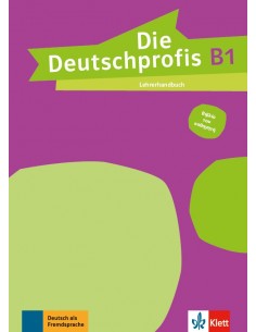 Die-Deutschprofis-B1-Lehrerhandbuch