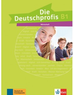 Die-Deutschprofis-B1-Wörterheft