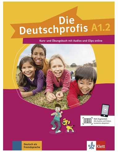 Die-Deutschprofis-A1-2-Kurs-und-Übungsbuch-mit-Audios-und-Clips-online