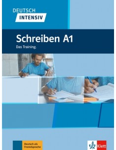DEUTSCH-INTENSIV-Schreiben-A1-Buch