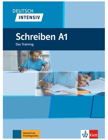 DEUTSCH-INTENSIV-Schreiben-A1-Buch