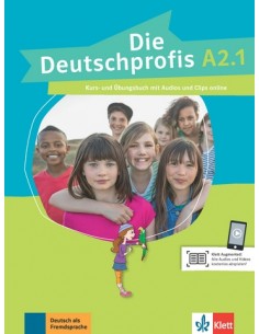 Die-Deutschprofis-A2-1-Kurs-und-Übungsbuch-mit-Audios-und-Clips-online