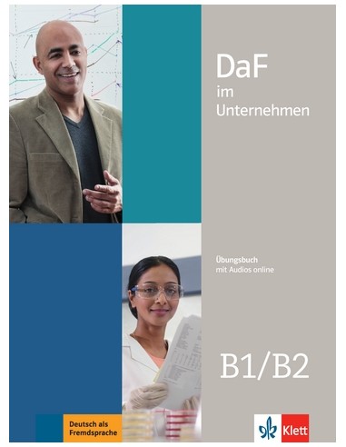 DaF-im-Unternehmen-B1-B2-Übungsbuch-mit-Audios-online