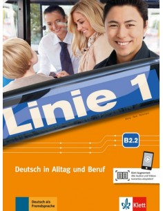 Linie-1-B2.2-Kurs-und-Übungs-Audios-Videos-Online
