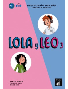 Lola y Leo 3 - Cuaderno de...
