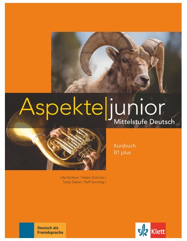 Aspekte-junior-B1-plus-Kursbuch-Videos