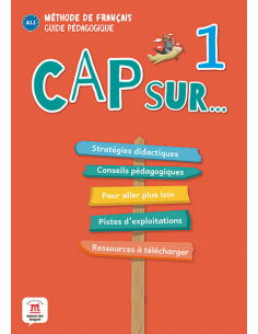 Cap sur… 1, Guide pédagogique