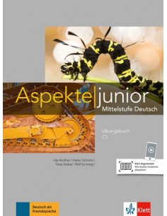 Aspekte-junior-C1-Übungsbuch-mit-Audios-zum-Download
