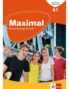 Maximal-A1-Griechisches-Begleitheft