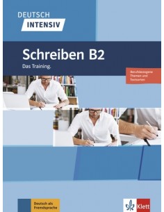 DEUTSCH-INTENSIV-Schreiben-B2-Buch
