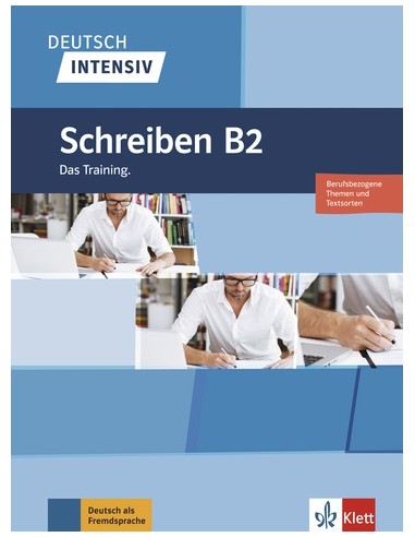 DEUTSCH-INTENSIV-Schreiben-B2-Buch