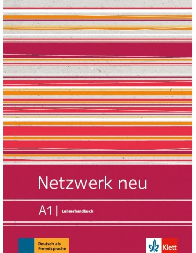 Netzwerk-neu-A1-Lehrerhandbuch-mit-4-Audio-CDs-und-1-Video-DVD