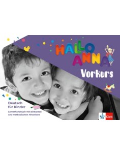 Hallo-Anna-neu-Vorkurs-Lehrerhandbuch-mit-Bildkarten-und-Kopiervorlagen-CD-ROM
