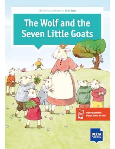 The Wolf and Seven Little Goats (A1+)