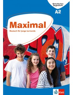 Maximal-A2-Griechisches-Begleitheft