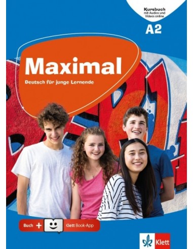 Maximal A2, Videos zum Kursbuch online