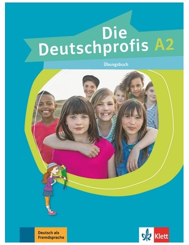 Di-Deutschprofis-A2-Übungsbuch-Klett-Book-App-Code-για-12μηνη-χρήση