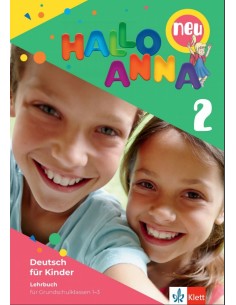 Hallo-Anna-2-neu-Lehrbuch-mit-Audios-online