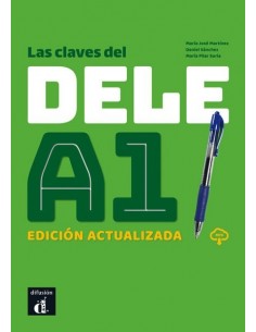 Las-claves-del-DELE-A1-Edición-actualizada