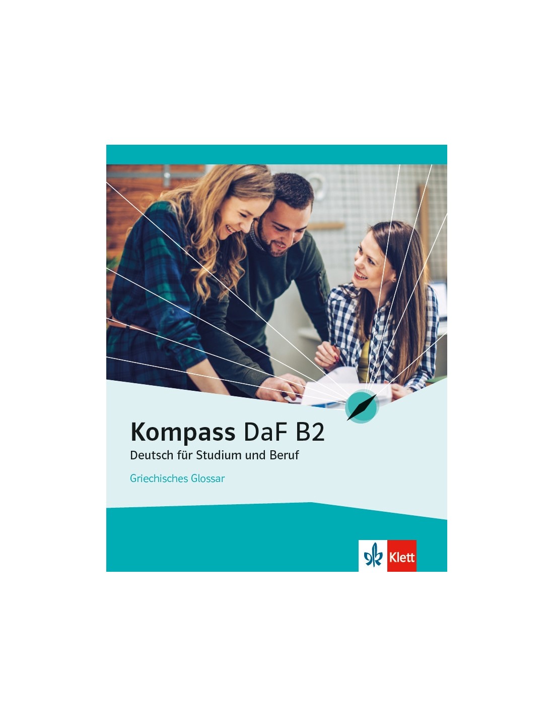 Kompass DaF B2, Griechisches Glossar