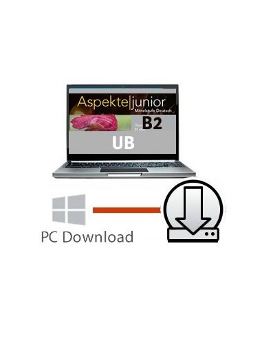 Aspekte junior B2 Übungsbuch PC download